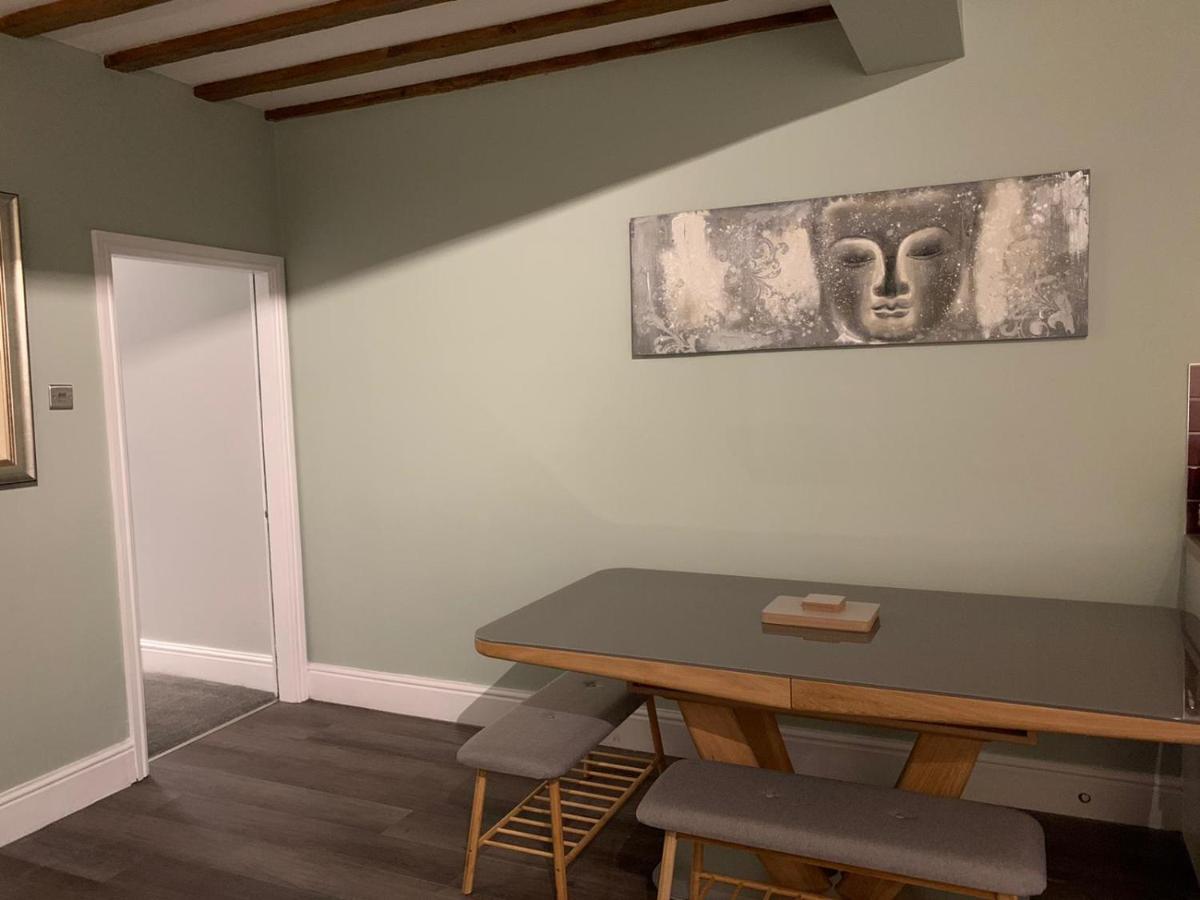 Apartment One, The Carriage House, York Exteriör bild