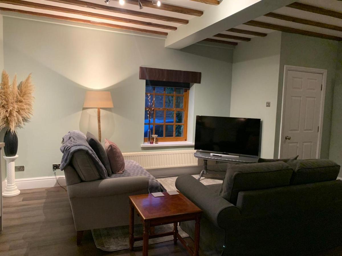 Apartment One, The Carriage House, York Exteriör bild