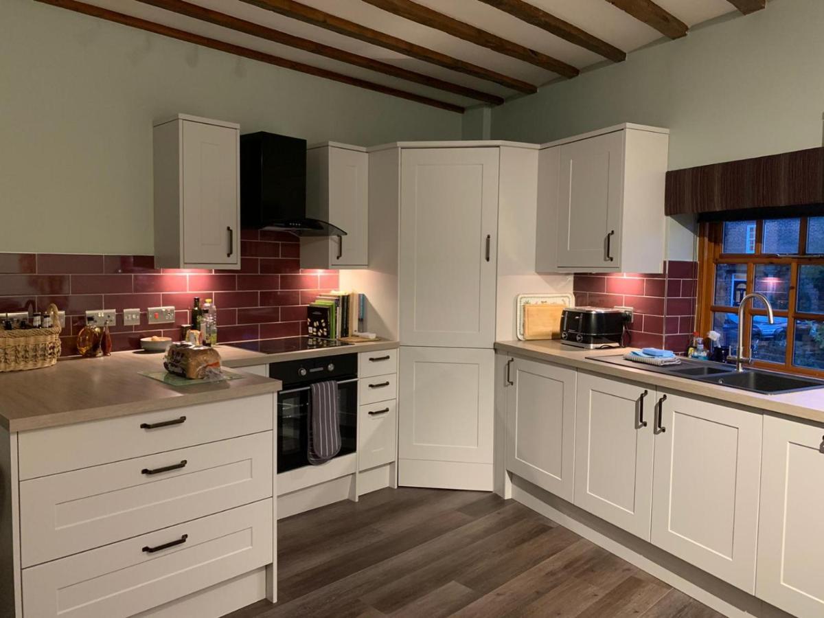 Apartment One, The Carriage House, York Exteriör bild