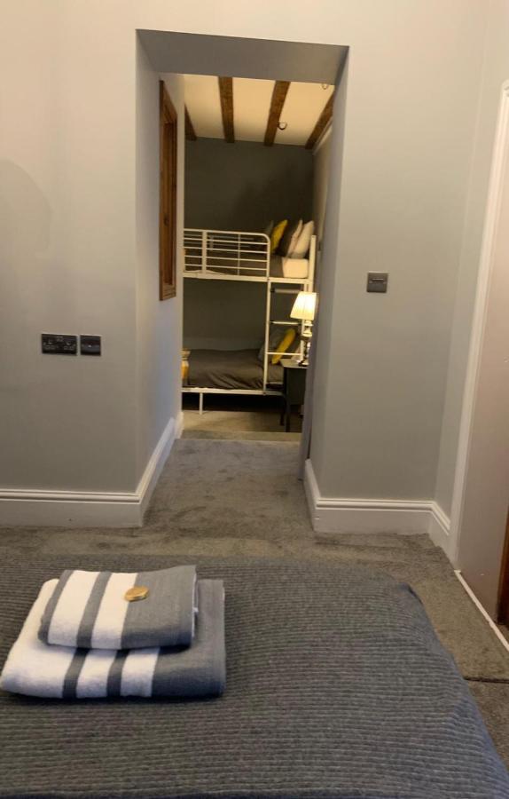 Apartment One, The Carriage House, York Exteriör bild