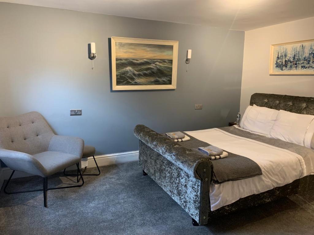 Apartment One, The Carriage House, York Exteriör bild