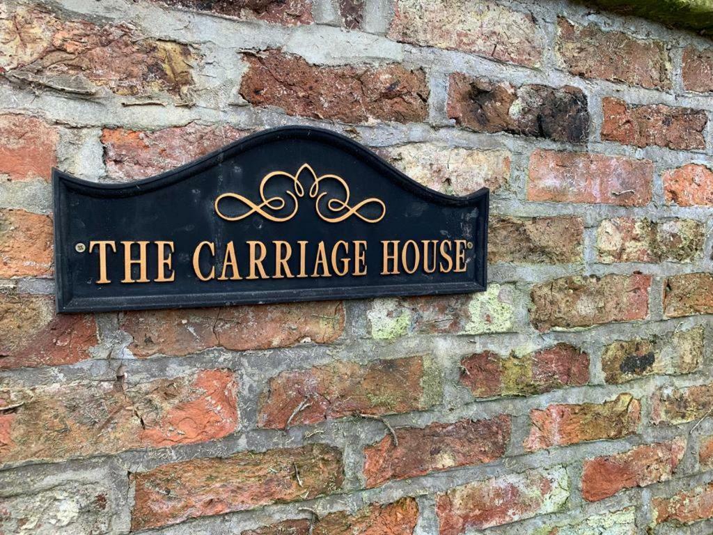 Apartment One, The Carriage House, York Exteriör bild